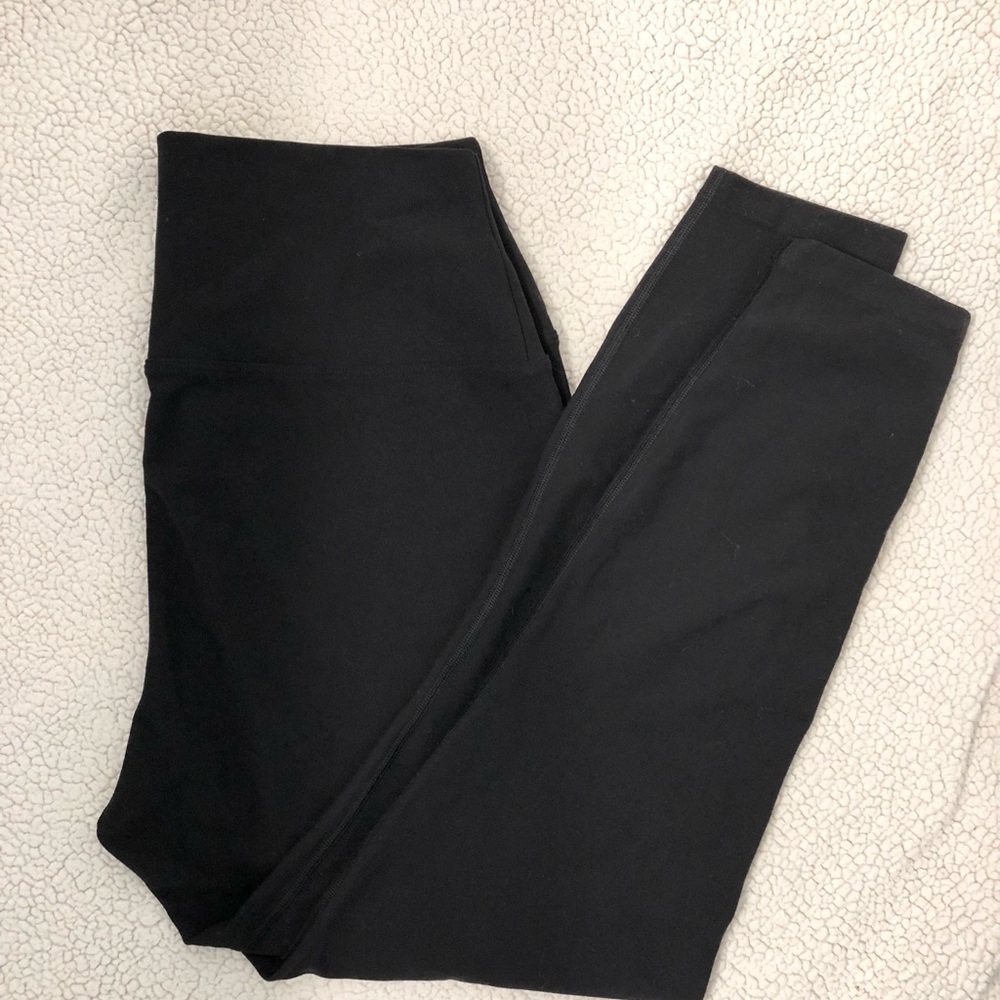 Peloton Black Activewear